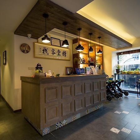 Two Towns Hostel Ханчжоу Экстерьер фото