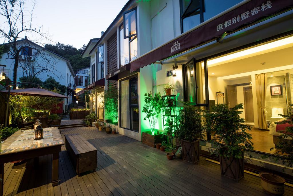 Two Towns Hostel Ханчжоу Экстерьер фото