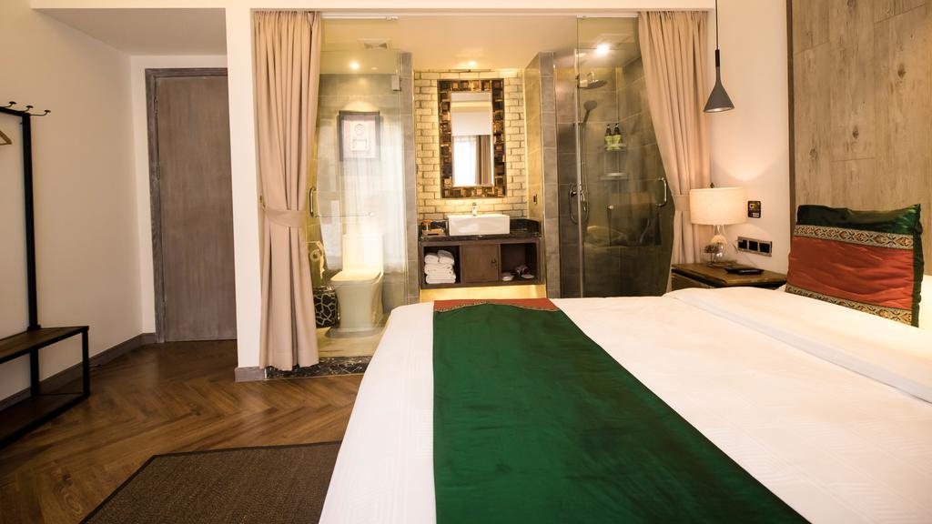 Two Towns Hostel Ханчжоу Экстерьер фото